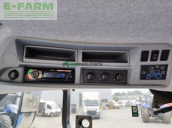 Tractor agrícola - New Holland - t6 160 ac