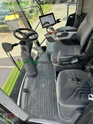 Cosechadora de Cereal - Claas - lexion 6800 tt e5 claas mähdre