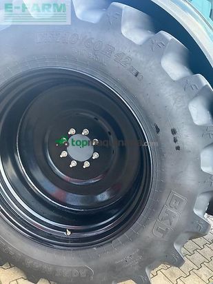 Tractor agrícola - Kubota - m7153 premium kvt