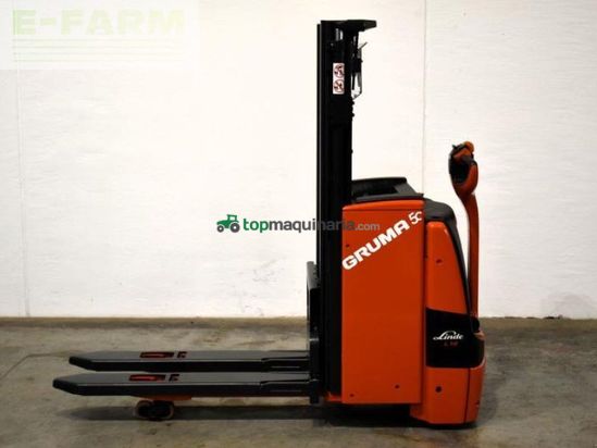 Elevadora - Linde - l 14 i 1173