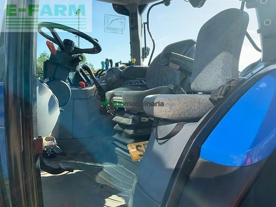 Tractor agrícola - New Holland - tsa 135a tractor (st26741)
