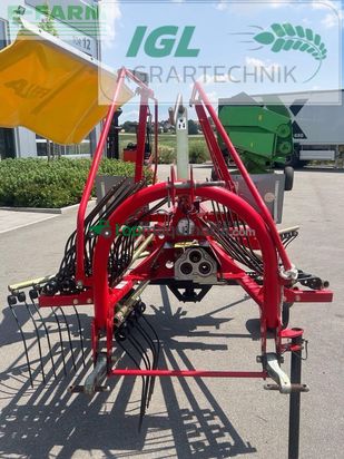 Henificador - Fella - ts351ds