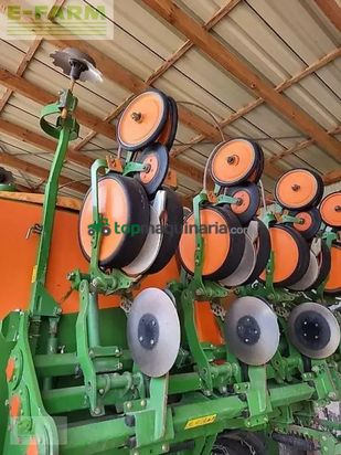 Sembradora monograno mecanica - Amazone - edc 6000-tc 8-75