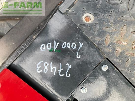 Minicargadora - Schaffer - 2028