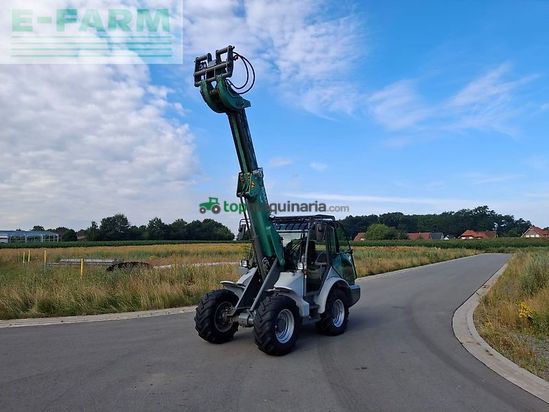 Minicargadora - kramer - 30.8t