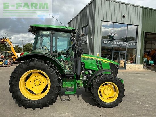 Tractor agrícola - John Deere - 5100m tractor (st27541)