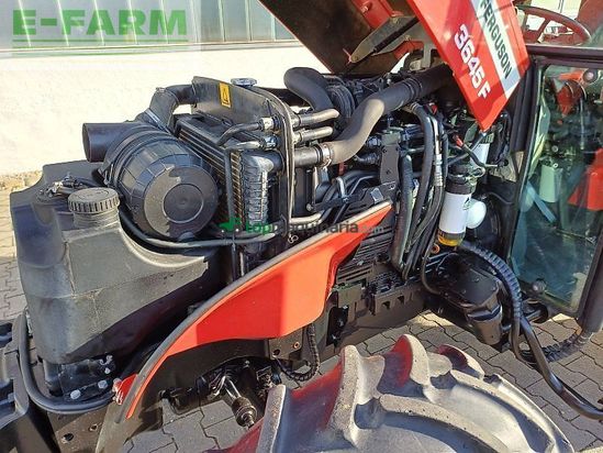 Tractor agrícola - Massey Ferguson - 3645 f