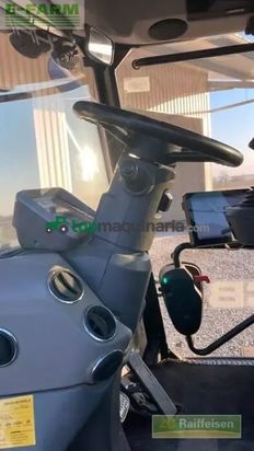 Tractor agrícola - JCB - fastrac 4220