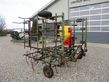 Combinado de siembra -  - såbedsharve med martofte efterafgrødespreder