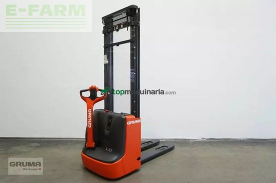 Elevadora - Linde - l 10 1172