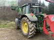 Tractor agrícola - John Deere - 6100 m