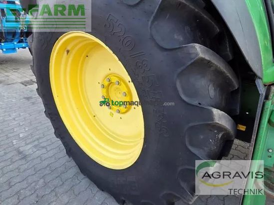 Tractor agrícola - John Deere - 6630