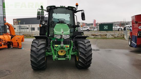 Tractor agrícola - John Deere - 6120M