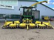 Cosechadora de Cereal - John Deere - 8400 mit kemper 475 plus