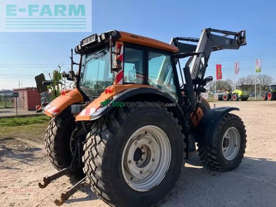 Tractor agrícola - Valtra - n122 direct Direct