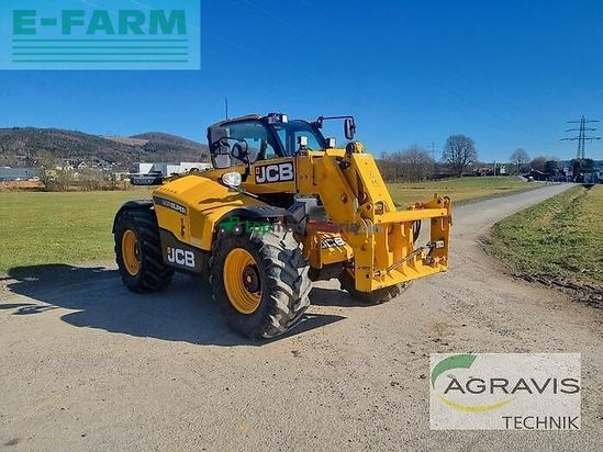Telescopica - JCB - 538-60 agri