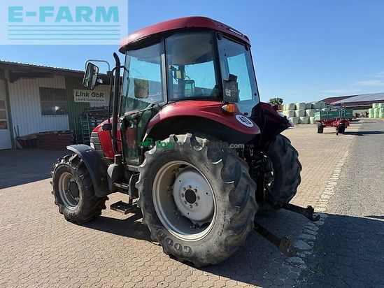 Tractor agrícola - Case IH - jx 70