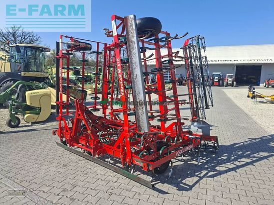 Cultivador - Vogel & Noot - vibrostar 6,0m mit doppelzahnstangenwalze