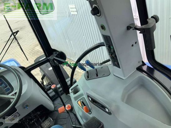 Tractor agrícola - New Holland - td 5.65