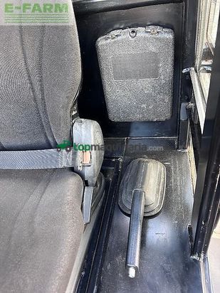 Minicargadora - JCB - 403 plus