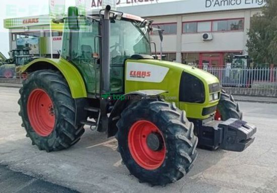 Tractor agrícola - Claas - ares 696 rz