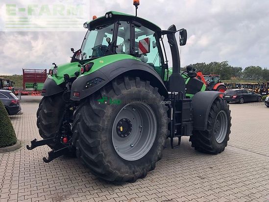 Tractor agrícola - Deutz-Fahr - agrotron 9340 ttv