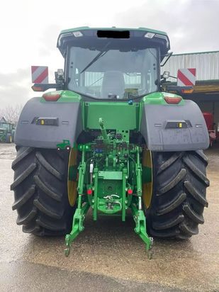 Tractor agrícola - John Deere - 7r250