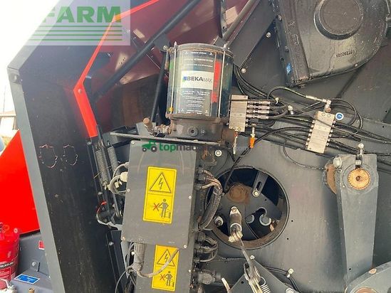 Empacadora gigant - Kuhn - lsb 1290d