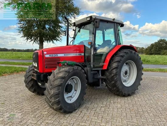Tractor agrícola - Massey Ferguson - 4235