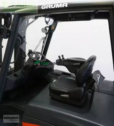 Elevadora - Linde - e 30/600 hl 387