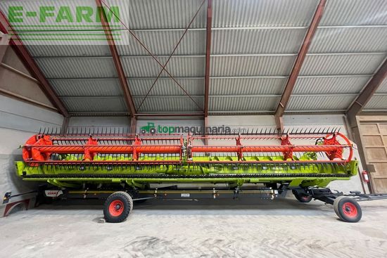 Cosechadora de Cereal - Claas - LEXION 6900 E5