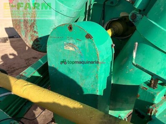 Remolqu agrícola - Hawe - ulw 2500