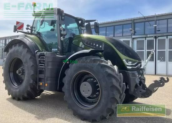 Tractor agrícola - Valtra - s416