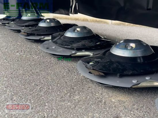 Cortacésped manual - Massey Ferguson - fella mf dm306-p scheibenmaehwerk