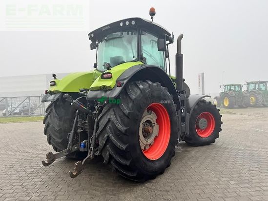 Tractor agrícola - Claas - axion 940