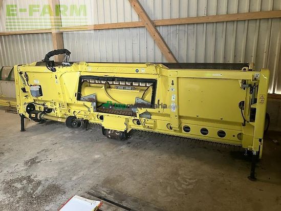 Cabezal - John Deere - grass pickup 659