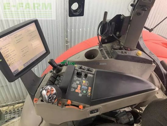 Tractor agrícola - Case IH - puma 240 cvx CVX