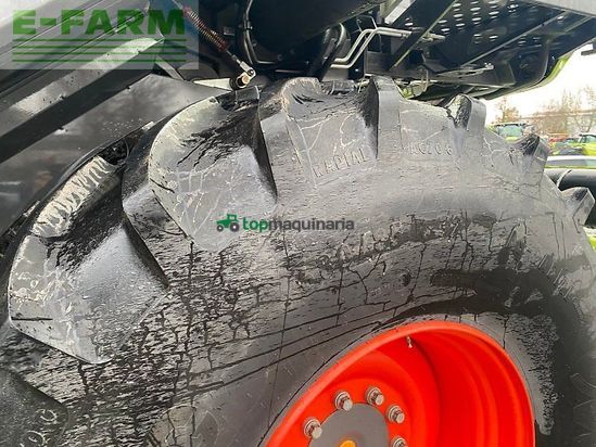 Cosechadora de Cereal - Claas - trion 530