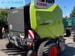 Empacadora gigant - Claas - variant 585 rc pro