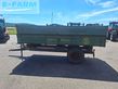 Remolqu agrícola - Stetzl - 4 tke