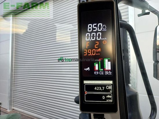 Tractor agrícola - John Deere - 6120m