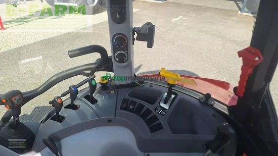 Tractor agrícola - Steyr - 4095 kompakt et komfort