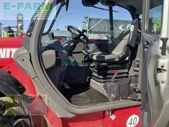 Telescopica - Manitou - mlt 840-145 ps - reduziert!