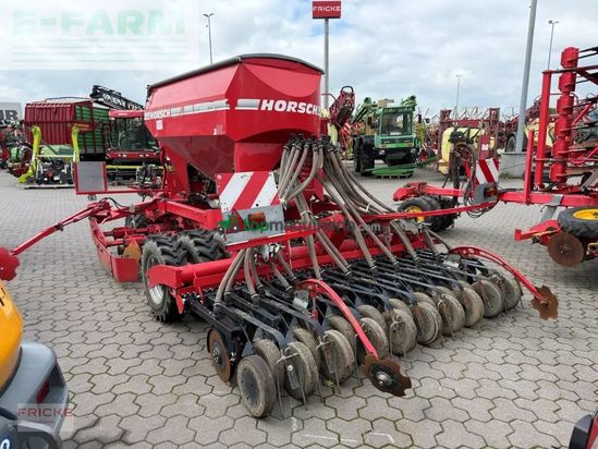 Combinado de siembra - Horsch - pronto 3 dc