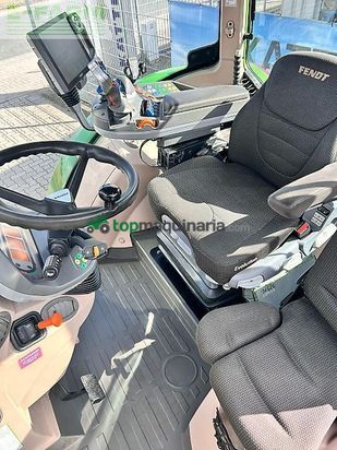 Tractor agrícola - Fendt - 722 vario profi plus