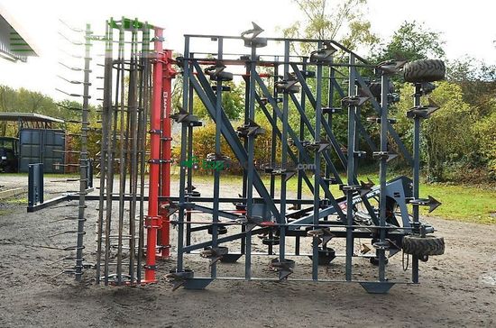 Grada de disco - Saphir - allstar 601 longline