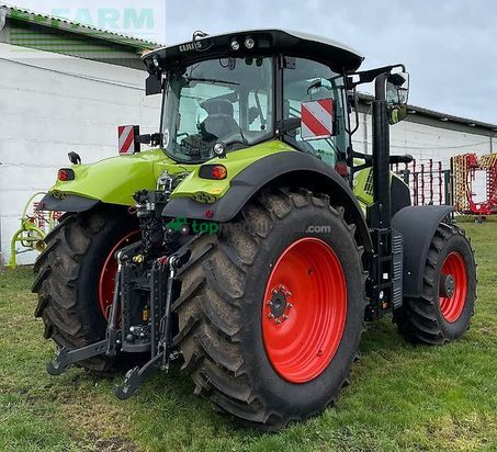 Tractor agrícola - Claas - axion 800