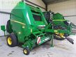 Empacadora gigant - John Deere - v451g