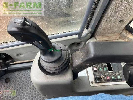 Minicargadora - Schaeff - skl 824