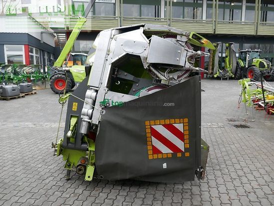 Cabezal - Claas - orbis 600 sd